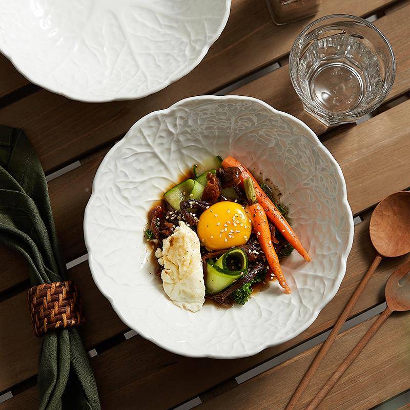 化德家用新高颜碗值款甜品碗沙拉面汤碗酒JMO店餐具