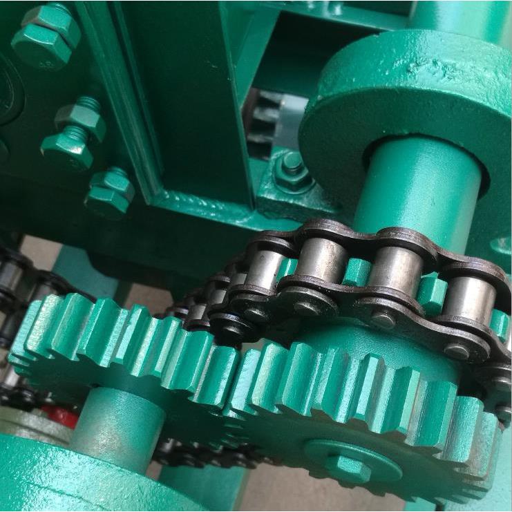 新款电扶动动立式弯管全自机大棚不锈钢弯6/76/76圆机楼梯手铁艺