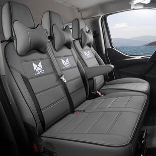 座套新款椅江铃福顺特座四套专用包3/5JAY/6座7座款季汽车顺坐垫