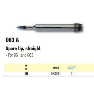 含416税克USA乌G沙烙铁备用烙头063A