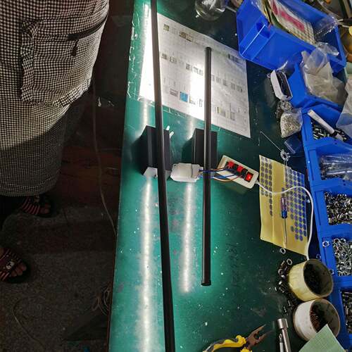 计Lighting师极简长线条壁头灯简约现代卧室床设酒店走廊过道客条