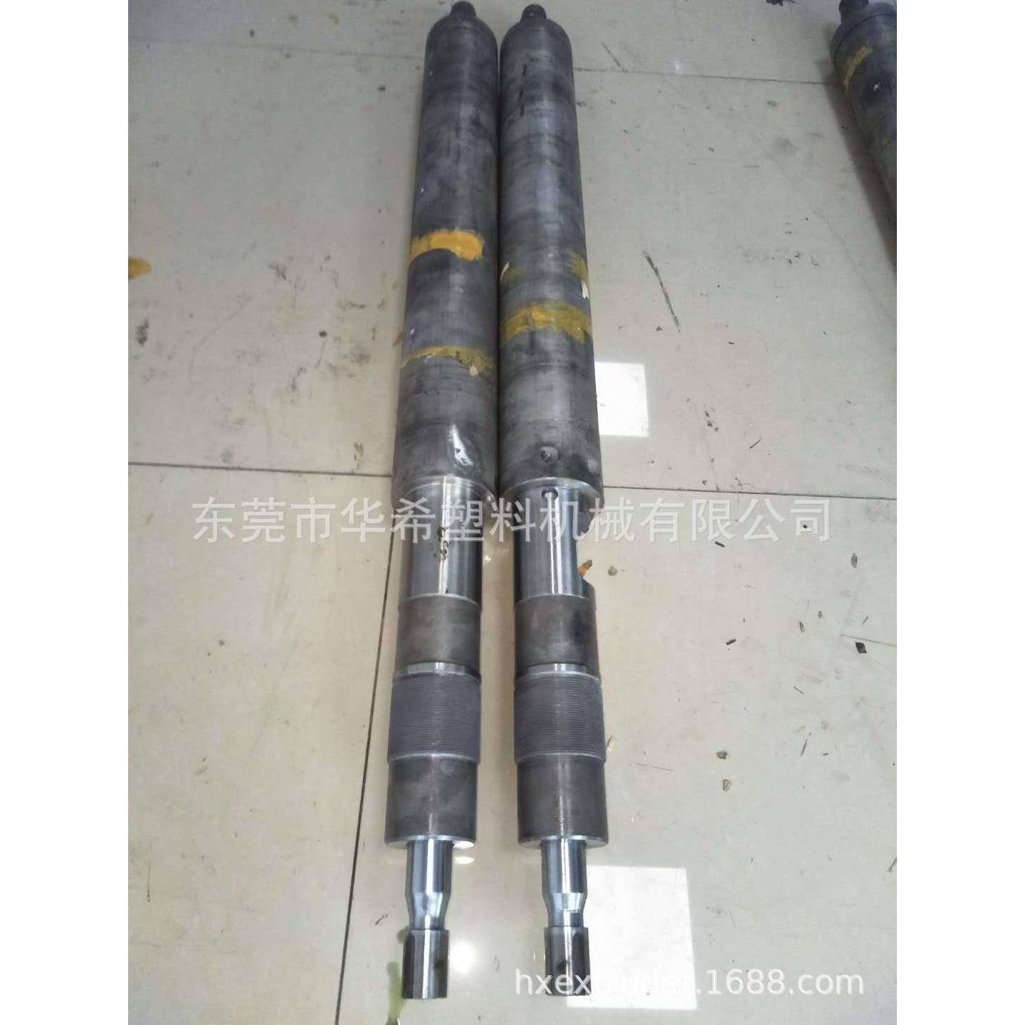 海天HT注F160φ45*12T01159塑机螺杆料筒,精选*双ELA合金材料
