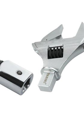 扭动力扳开手口换头高精度可头工业级扭矩公斤扳手活头RGI可调