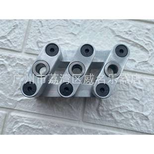 古他典吉他弦钮钮旋钮开开孔模具弦位置定位孔器模具87693吉制作