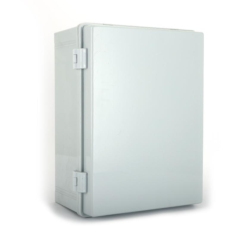300*00*JRK1外70灰合页带扣防水箱PC系色列户塑料4接线盒