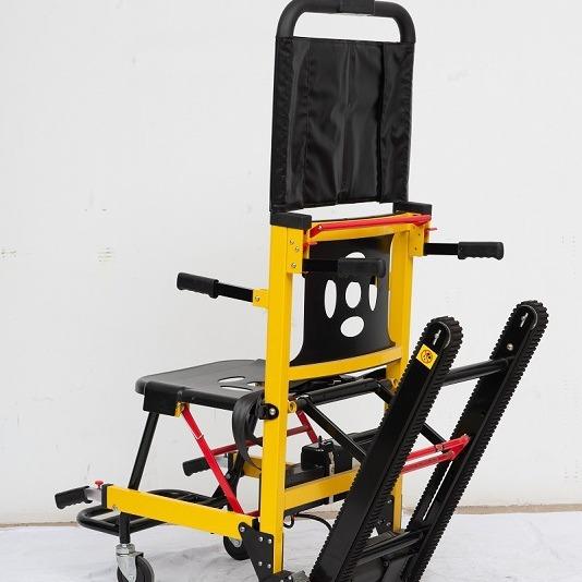 隆人世洲下履带式电动载爬楼机电动爬楼电动爬楼梯轮椅代车老人上