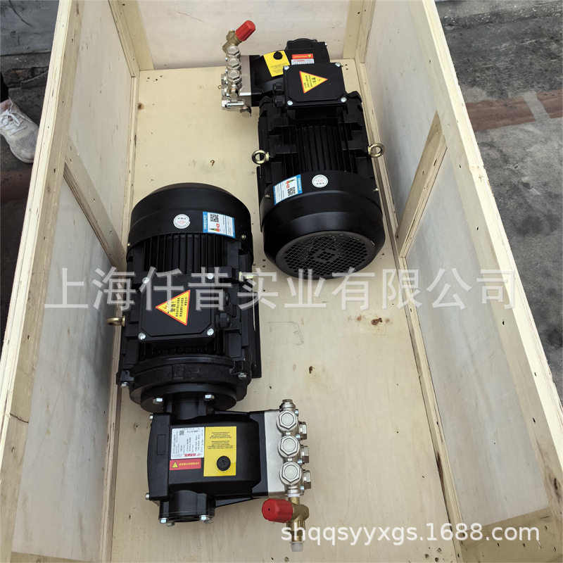 HAWK霍克NMT2120HTR高压柱塞泵