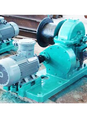 JM1型启闭风门绞JGA车生产厂家MB-2型风门启闭绞车B煤-矿J提升绞