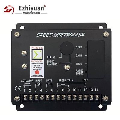 S670H调速板S6700E发054777电机组速控度转速制器电子调速器
