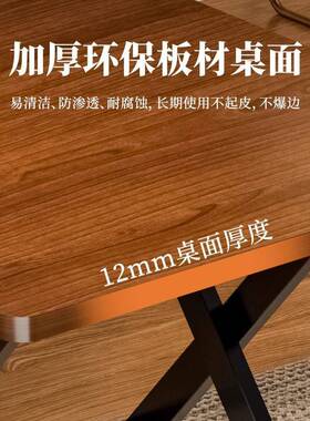 折便叠桌餐桌家用简易吃饭桌户外携摆60899折摊桌叠椅租房小户型