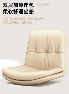 小户脑型家用电27365椅久坐化妆椅书桌靠背陪读凳子学生学椅习椅