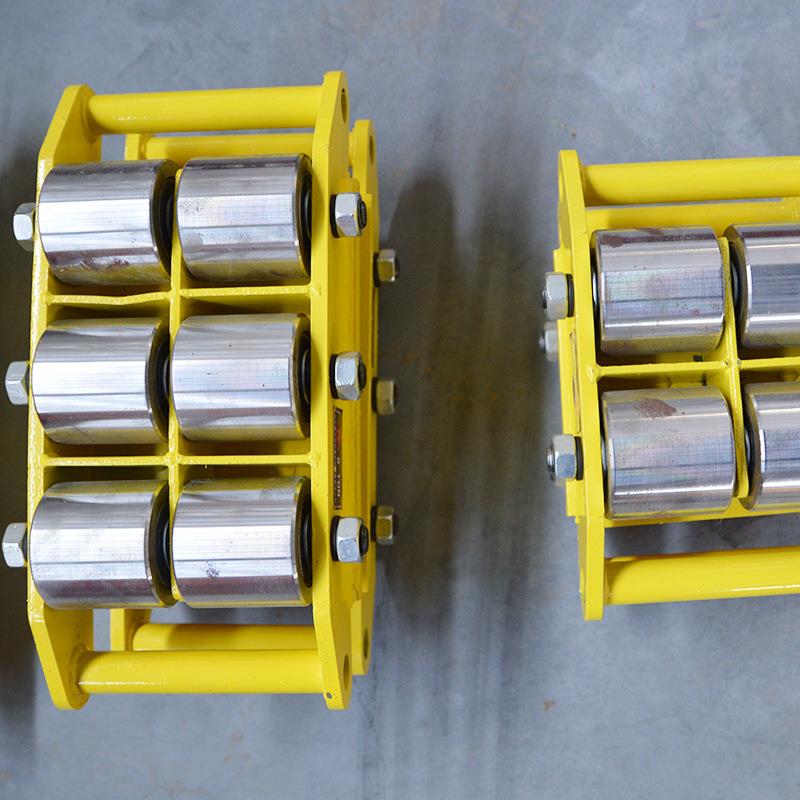 搬运坦克车推车直向小坦克坦车向地牛定ZBL向旋转搬万运克重物移