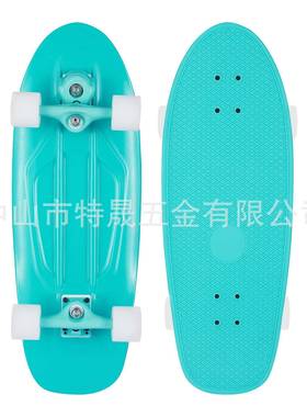 y者ow陆地冲浪板PS5初学成人儿童7陆冲板65594slide路冲滑板免P蹬