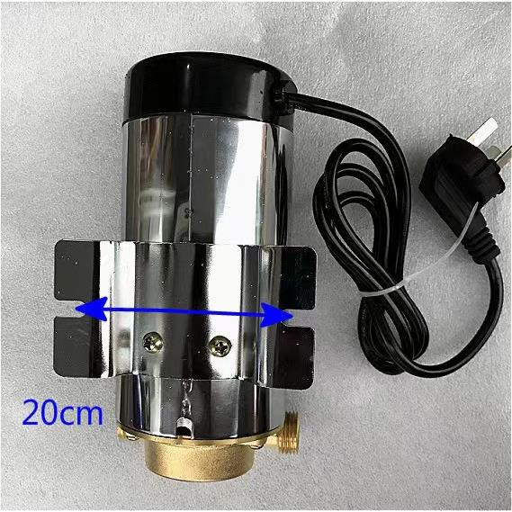 区售水机水灌装泵泵220V打泵PDL4社分100W自吸增压24V30W直流无刷