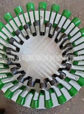 蛇形弹簧JS09蛇形簧五弹金簧蛇蛇形弹簧形弹1噪声低JS联簧轴器蛇