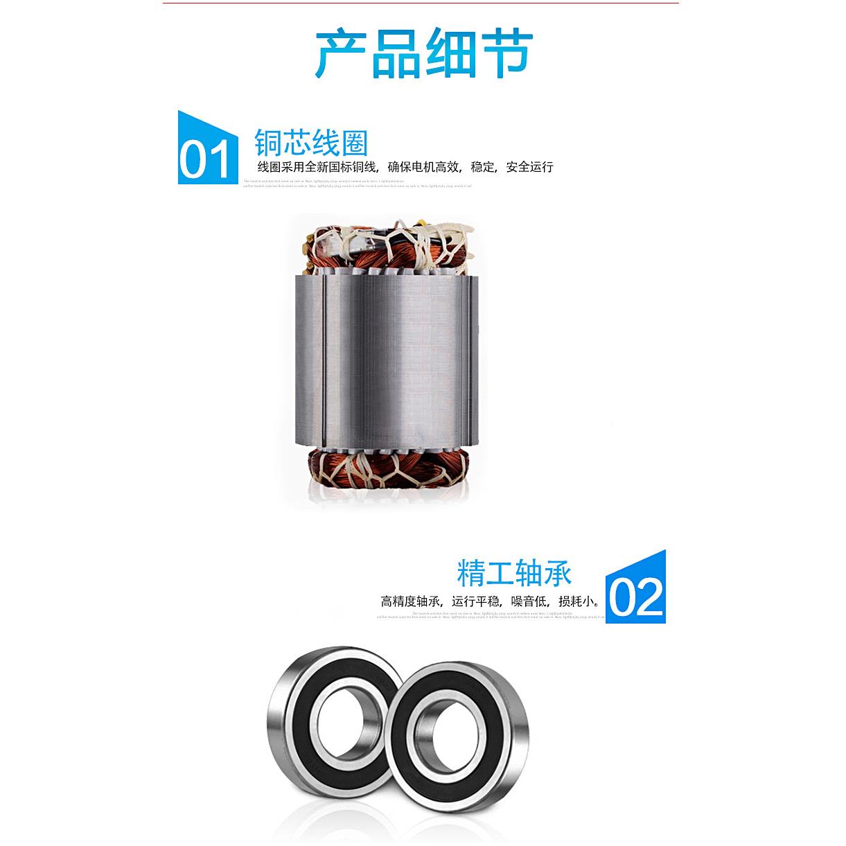 高控机床水泵80vCHB压不程锈钢电泵机床冷却泵高扬油泵数车铣床