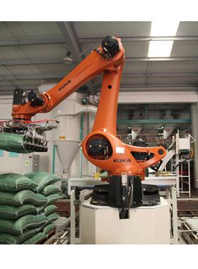 六轴NWT工业机器人KR180R20机03PA搬运上码垛下料械手臂