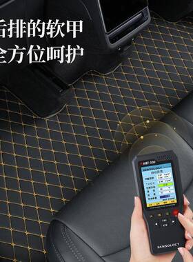 零跑Laf革a5b1b001c0专1c10c11c16t03XXR用汽车脚垫单层皮地毯式