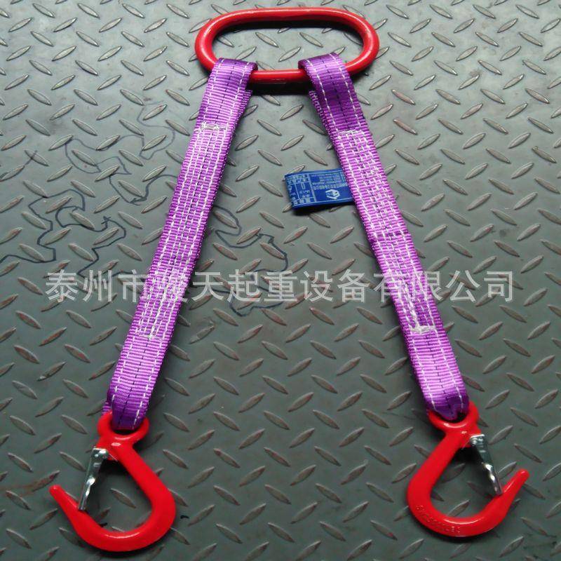 组组合吊带索具5SSK24叉组合吊装带起m重合吊具2叉t吊索具