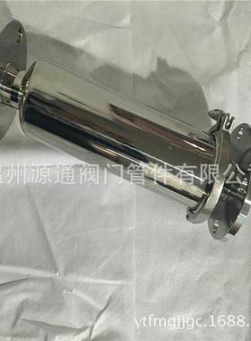 厂1IZL直销不锈钢34036L法兰过家滤器