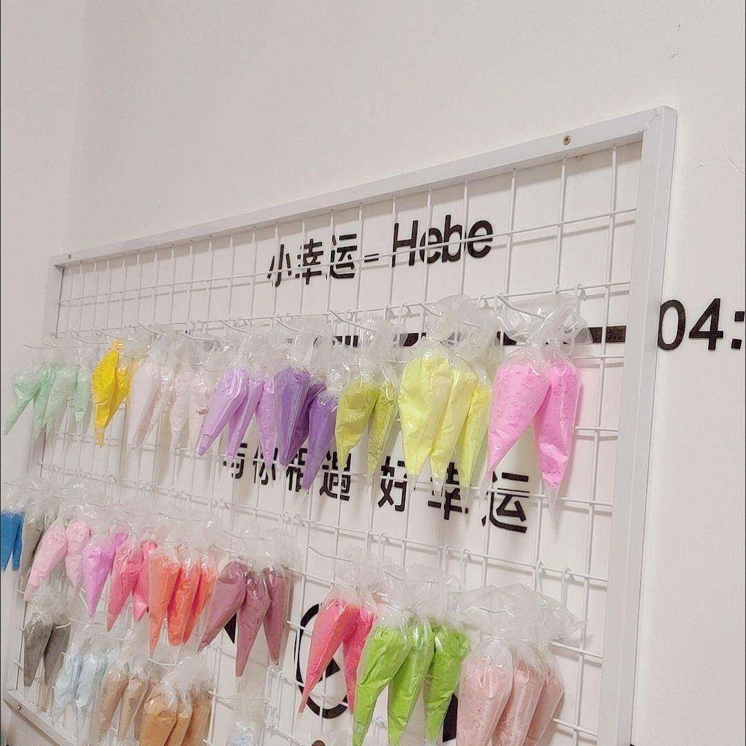 可上墙格饰品架格子挂商场墙上53603方墙格网状摆摊铁艺挂网式货