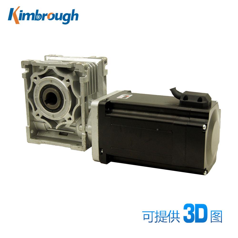 86蜗减速闭环步进电机电机力矩8.轮UOZ比5Nm速5-80