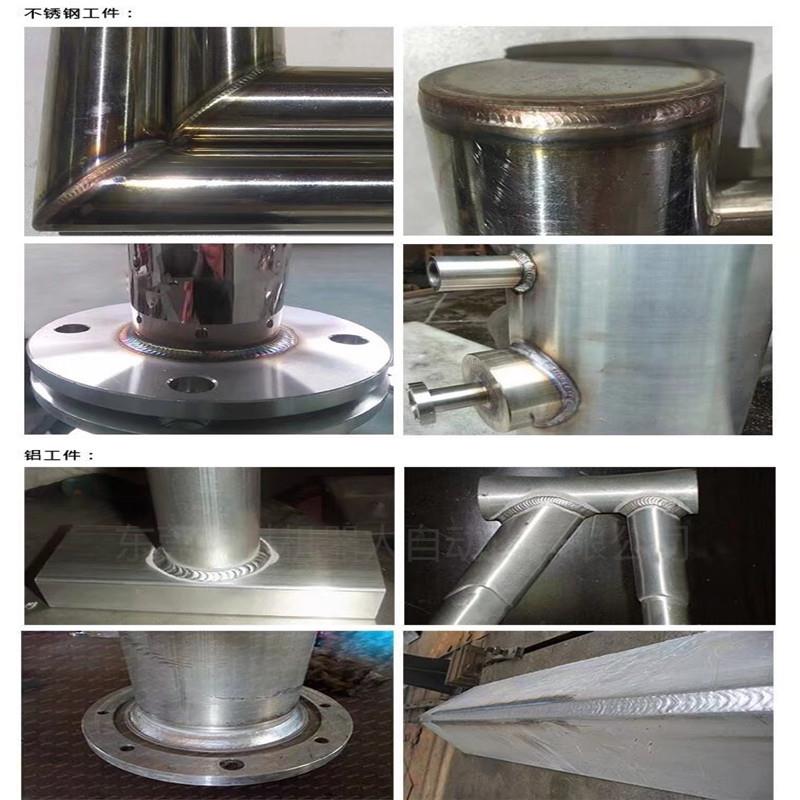 智能控ETR制自制动焊接机器人六工机械手五金品机业器人关节机械