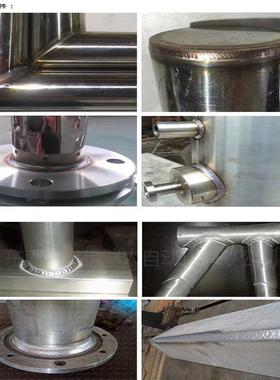 智能控ETR制自制动焊接机器人六工机械手五金品机业器人关节机械