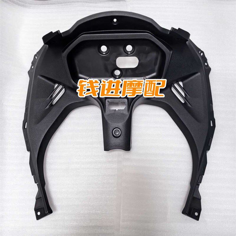 24款赛550S仪表安装支架座码表装饰板QJ500GS-7A仪表托罩安装板