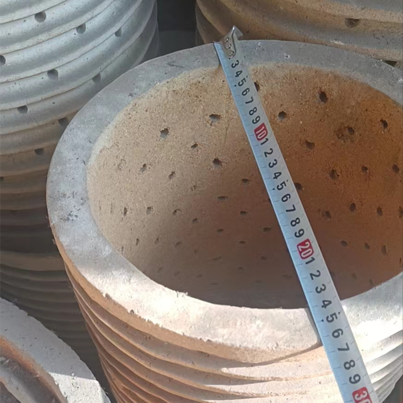 铝圆形炉膛外绕丝炉管井式炉坩埚炉电阻炉芯耐温工业电炉丝管