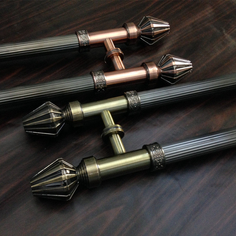 黑古铜大门拉手木门拉手欧式拉手 仿古玻璃门不锈钢把手大门扶手