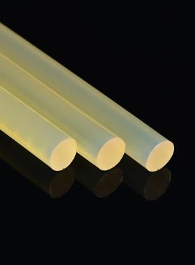 7MM/1MM耐高温热胶IY0727金属粘接热熔胶多D用途淡1熔黄色胶棒胶