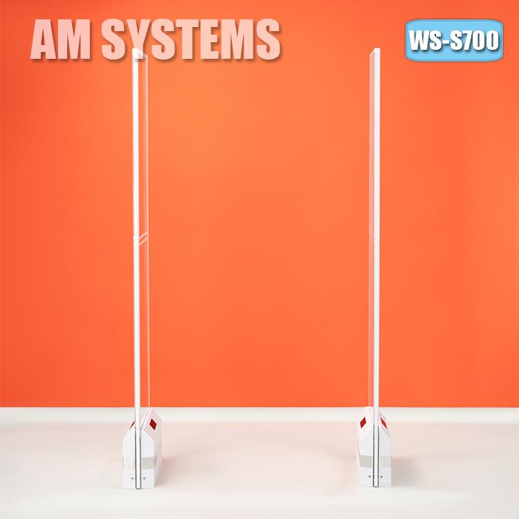 声磁亚克力WS-S70防7盗门WS-S0防0透明声磁超市盗感报警门禁5应8K