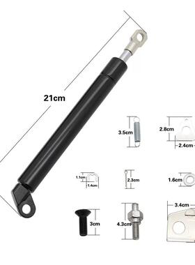适用于11-18款For尼dIQRRa缓nger皮卡后尾门下翻阻器尾门液压杆降
