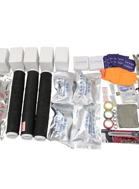 10-34885vk冷电缆中间接头单三芯硅橡对接绝缘套胶管电力缩电缆头