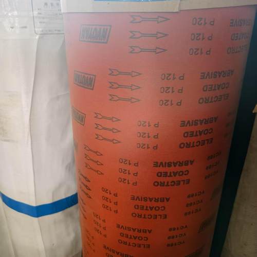 带犀利YC169砂布金打磨砂布手撕砂带卷沙皮SSC属光抛砂纸砂硬布卷