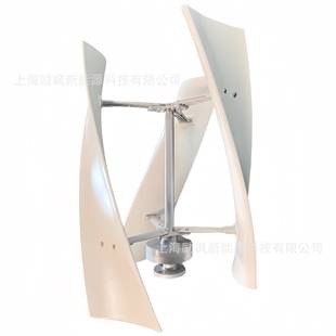 厂家直销悬垂直轴风力ODI发机电100 3磁00W浮风力发电机微风启动