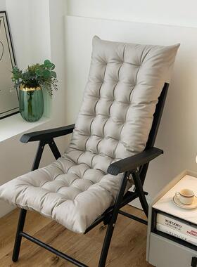 四季通KJC用仿羊背皮可擦洗一体式靠坐垫套多能椅功垫罩折叠躺椅