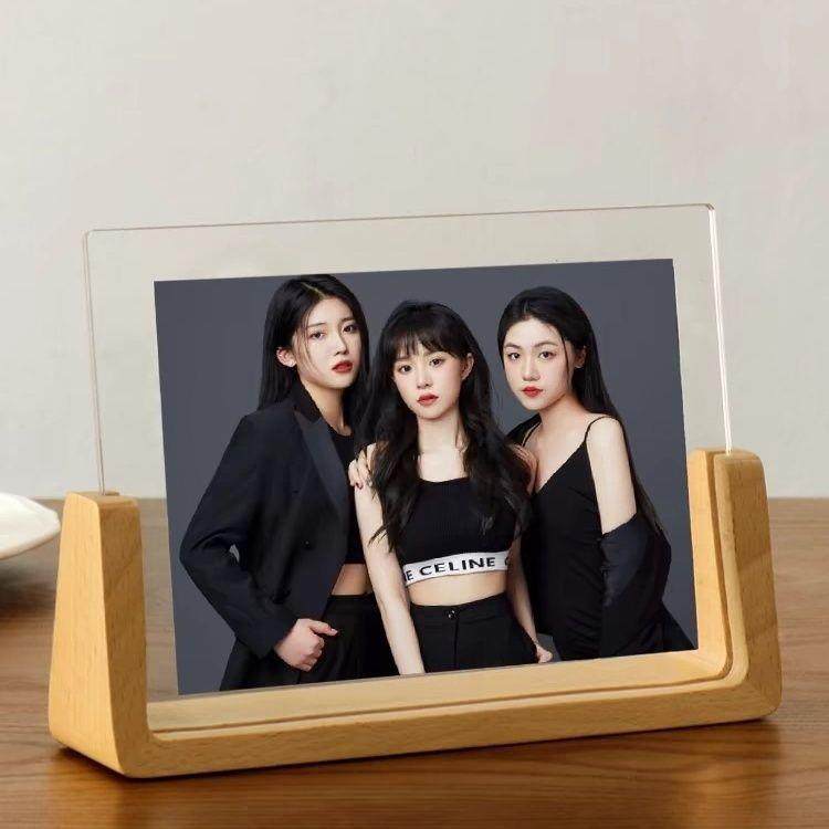 高级感实木相框摆台亚制钉洗照QHIeRkVI片8打印加做成相册透明框,家居饰品,DIY亲子装饰画,淘宝优惠券,粉丝福利购,淘宝优惠卷