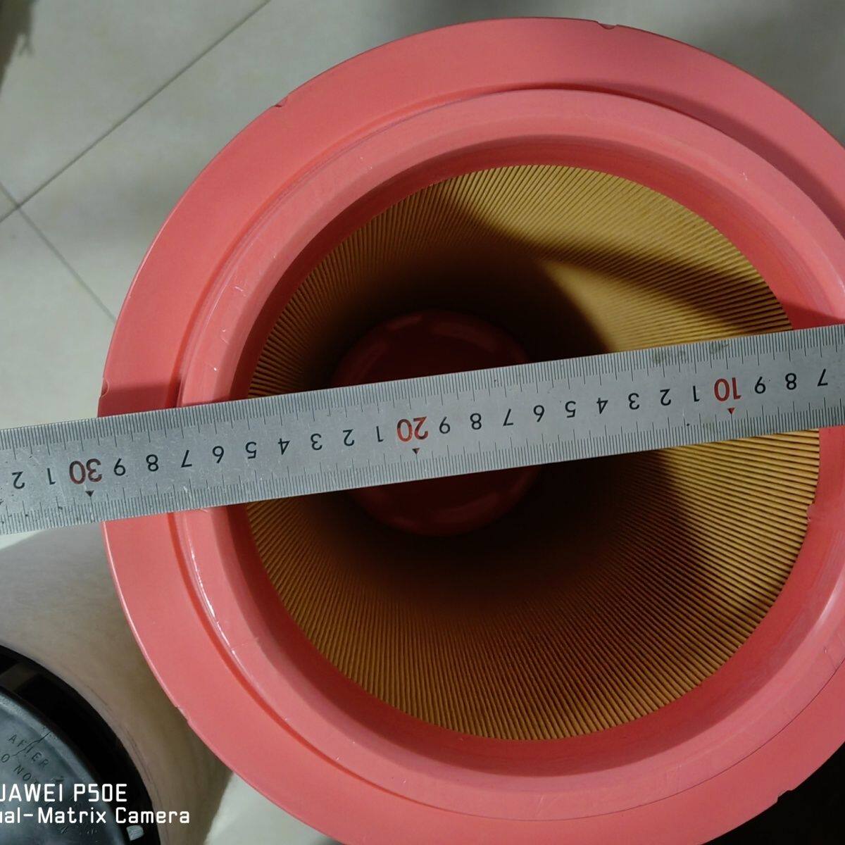 空滤750适配螺杆空压机滤清器风机气泵3055空气滤芯