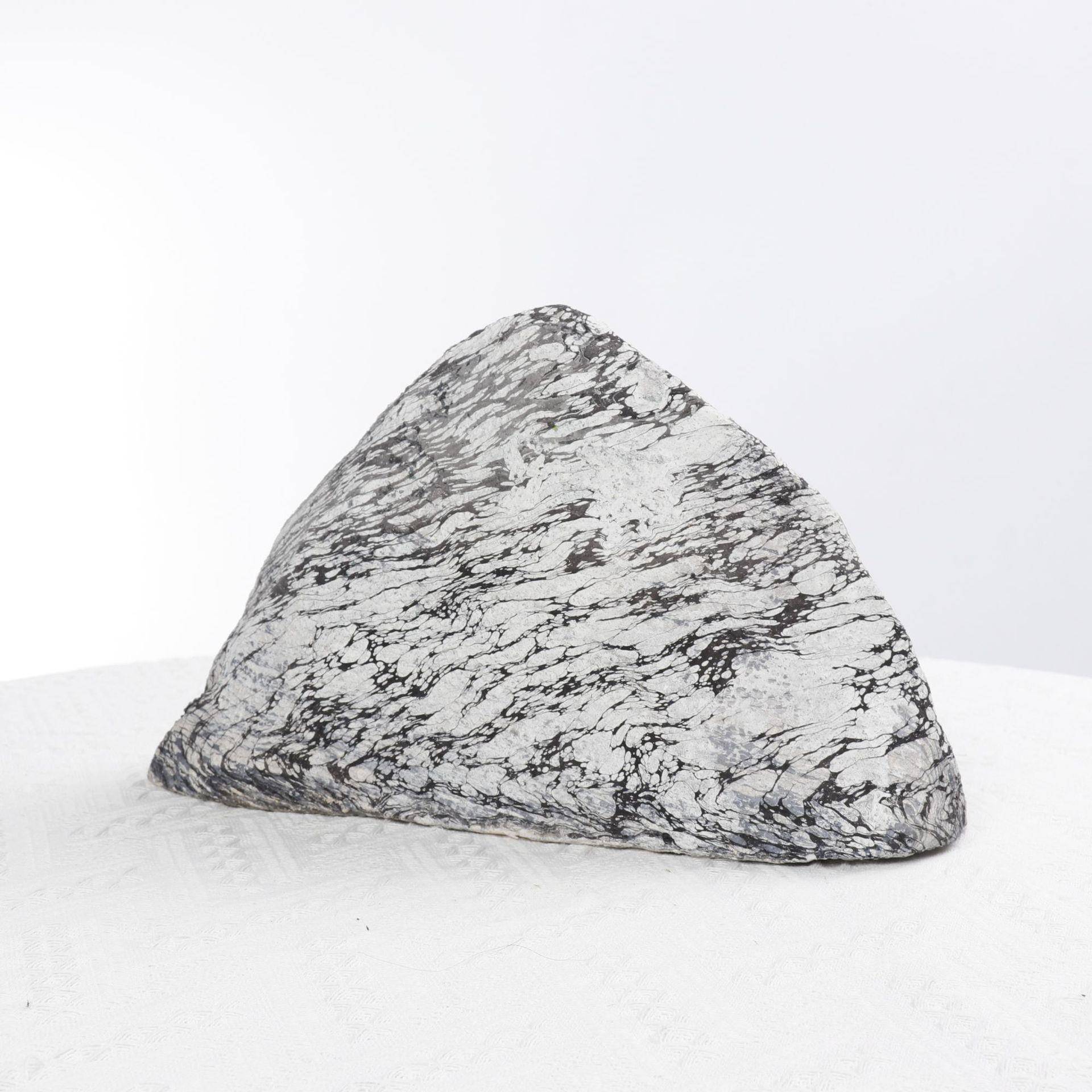 仿真石影摆头雪浪庭院装饰假石头室内软装景观石造景石仿真石头摄