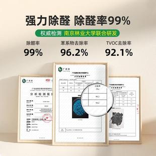 活性炭除醛甲专用包新房装 A82 修净化车载家用去甲吸醛光触媒变LB