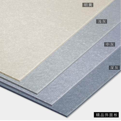 水泥板装水饰板防火阻燃水泥饰面板建筑外板防水OIU防墙潮泥力压