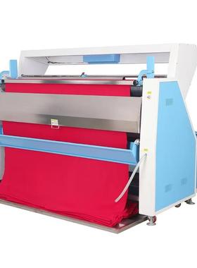 全自动验布机松自动对边48076布面料布机验自动验布验布机