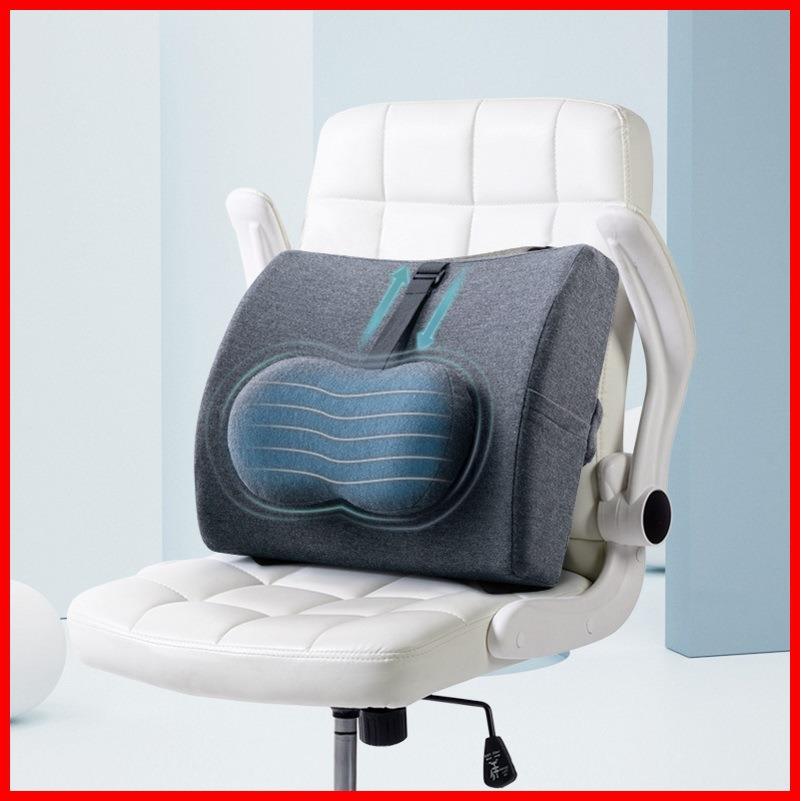 办背公靠垫孕妇护腰靠枕记忆棉AL-65415靠抱枕汽车座椅腰椅枕子腰