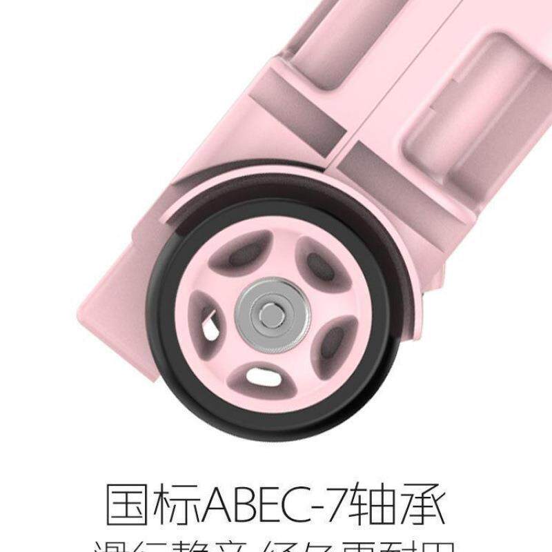 摆摊专用箱子购物车推车网便式可折携叠拿快递小8W5RL1vs买菜红车