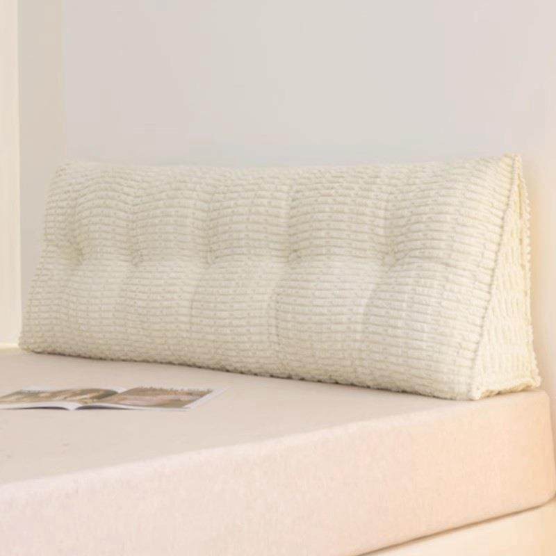 枕角毛绒床头靠垫靠软包枕三沙发靠背护be002腰宿舍榻榻米床上靠,居家布艺,抱枕被,淘宝优惠券,粉丝福利购,淘宝优惠卷