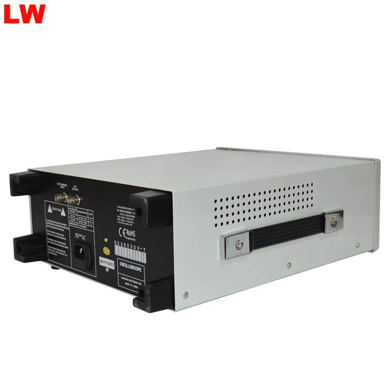 LW室21龙威20MHz通道模2拟示波器LW212双实验示波器