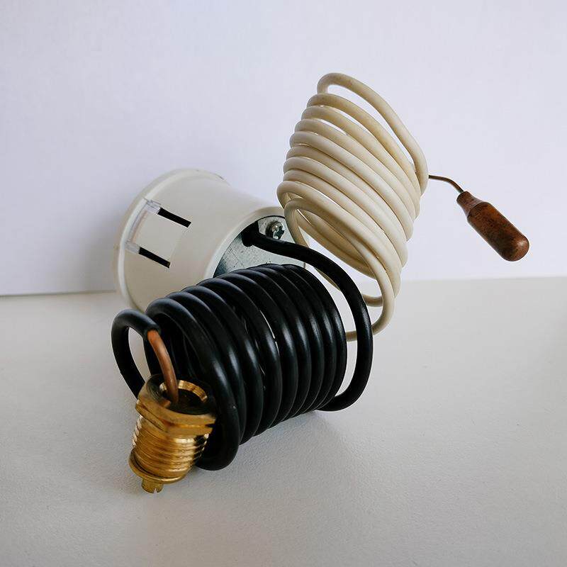 压力式可温度计调铜管压表DZG壁挂炉压力表水温表(4温0节mm)精密