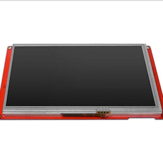 智能版电阻屏7寸人机交互HMI英文版NX8048P070-011R